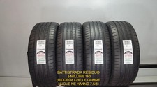 Pneus Apporté 225/45R19 92W Dunlop Runflat Sport Maxx RT2 Pneus Usat B68556