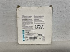 Siemens 3UG4512-1BR20 Analog Monitoring Relay New With Box