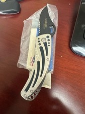 Schrade USA AV7 Avatar Pocket Knife USA Made New In Box New Old Stock