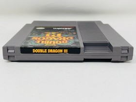 The Flinstones The Rescue Of Dino And Hoppy, Double Dragon 3, Goonies 2 NES