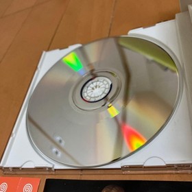 Dreamcast Resident Evil 2 Value Plus band Japan ha