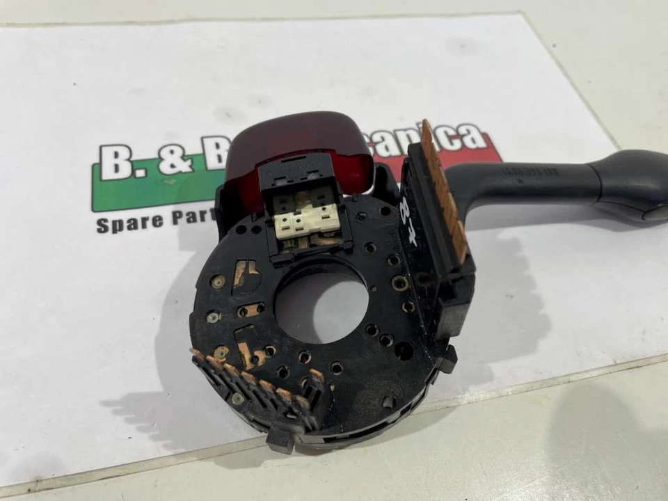 COMANDO INTERRUTTORE DEVIOLUCI FRECCE ORIG VOLKSWAGEN GOLF MK3 1991-1998 (28... Foto 3 de 4