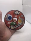 New Super Mario Bros Nintendo Wii Disc Only Scratch Free Tested