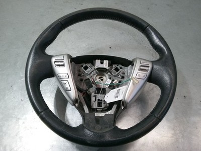 LENKRAD / 100517 FÜR NISSAN NOTE E12 1.2 DIG-S
