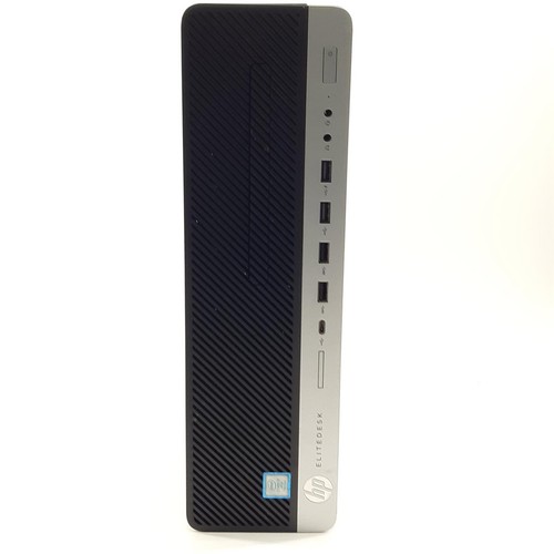 i7 HP Desktop PC EliteDesk 800 G3 7th Gen i7-7700 16GB RAM 1TB HDD PC