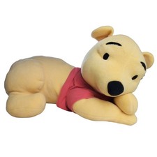 Winnie The Pooh Lounging Fisher-Price Mattel Disney Toys-r-us Plush Toy NWT 2001