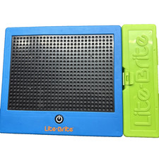 Used Lite-Brite Toy 2014 1786 Hasbro Children's toy 4