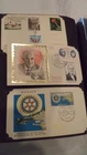 192 CANADIAN CANADA FIRST DAY COVERS FDC 1975-1982 HUGE VALUE  ALBUM NO ADDRESS