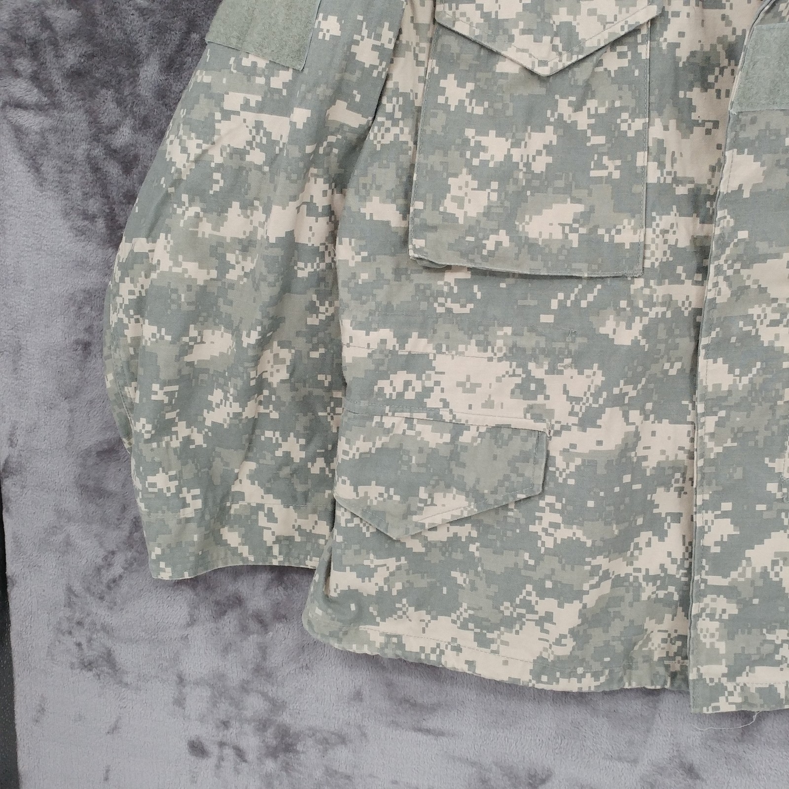 M65 Field Jacket Universal Camo Pattern Cold Weat… - image 4