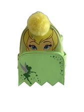Loungefly Disney Tinkerbell Cosplay Mini Backpack WDBK1779 Pom Pom Top