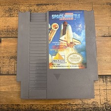 Space Shuttle Project (Nintendo NES, 1991) Cartridge Only
