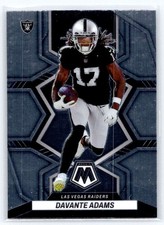 2022 Panini Mosaic #208 Davante Adams