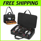 Portable DJ Controller Case for Hercules Inpulse 500, Black**