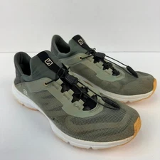 Salomon Amphib Bold 2 Shoes Women’s Size 5 Green Trail Running Sneakers