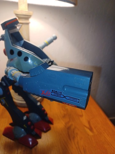 Exo Squad 1985 Parts Incomplete - Picture 3 of 11