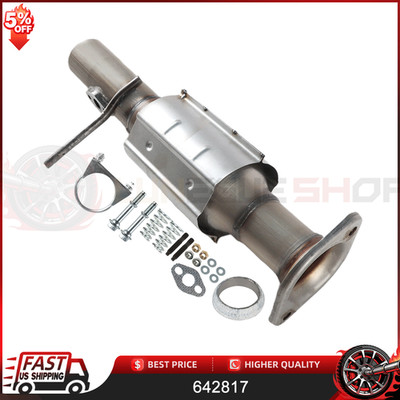 Rear Catalytic Converter For 1999-2003  LEXUS RX300 3.0L V6 Highflow 642817