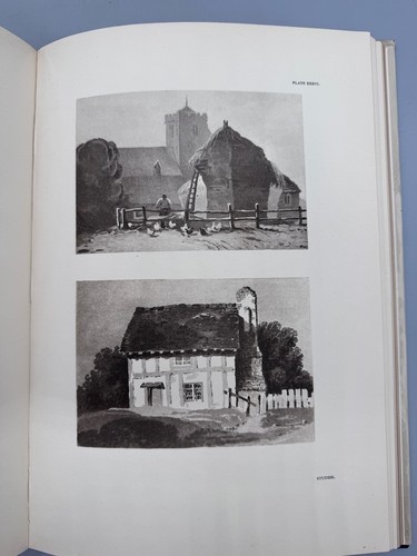 A Treatise on Landscape Painting in Water Colours by David Cox, 1922 Hardback - Picture 4 of 4