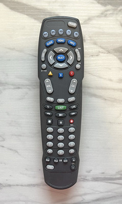 Time Warner Cable AT8550 All Touch Remote Control TESTED & WORKING