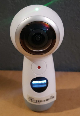 Samsung Gear 360 4K Camera (2017) Camcorder
