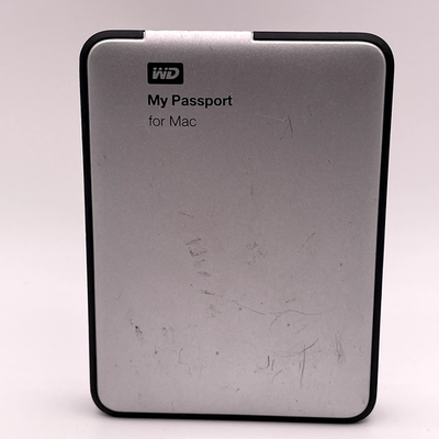 Western Digital My Passport for Mac 1TB External Hard Drive – Does
