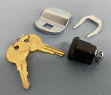 Middle Atlantic B644A-RD Replacement Key Set  Barrel Lock / SRD-KEY SPN and