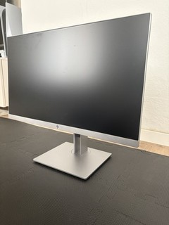 HP EliteDisplay E243 23 8 Zoll Full HD IPS LED Monitor (1FH47AA#ABB)