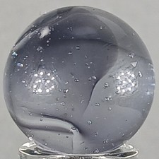 Vintage Cat's Eye Marble .62 Inches Near-Mint Condition