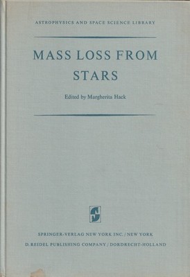 Mass Loss from Stars