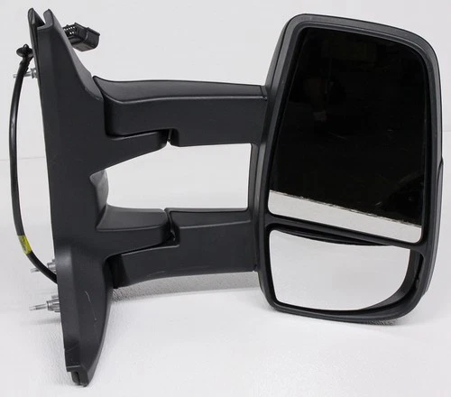 OEM Ford Transit 150 Right Exterior Mirror LK41-17682-HAW Scratches