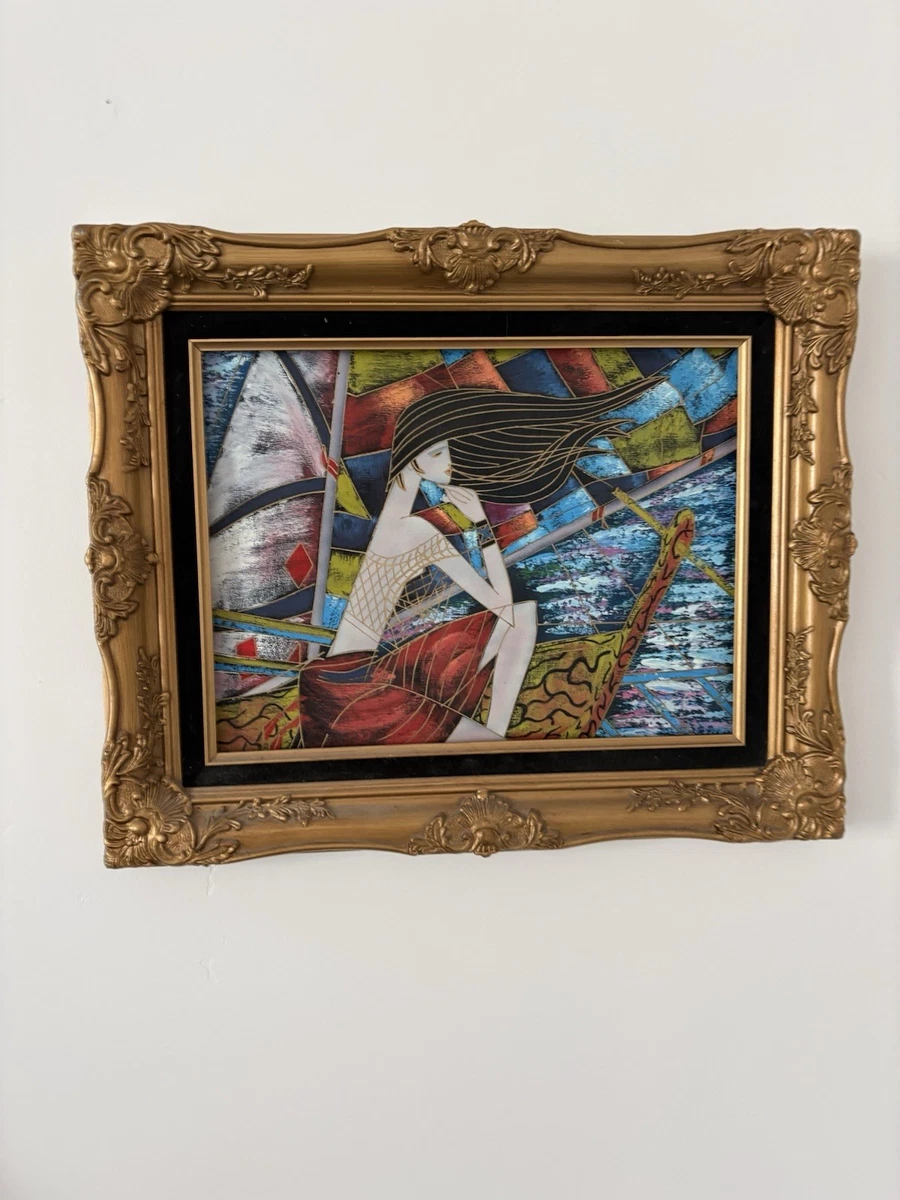 Isaac Maimon In Art Paintings for sale | eBay