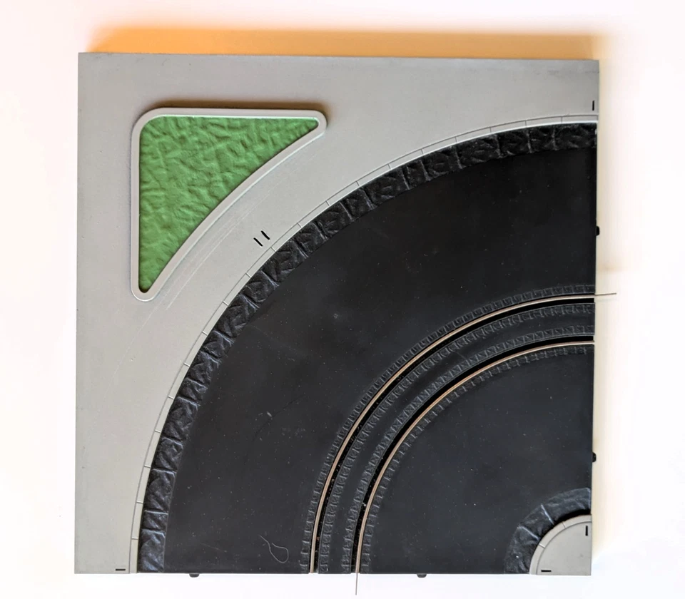 Rivarossi Tramway 6431 conf. 4 sezioni stradali con binario curvo art. 5436 - Immagine 2 di 4