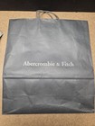 Vintage Abercrombie Fitch Shopping Bag Large Lot of 3.  Read description  — photo 8