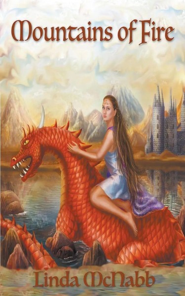 Mountains Of Fire Linda Mcnabb Taschenbuch Dragon Charmers Englisch 2020-image