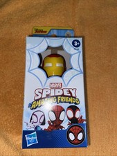 Spidey And His Amazing Friends