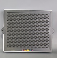 Lite Brite Classic Favorite Retro Toy: Light-Up Activity Board for Creative