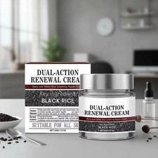 Biancat KeraErase Dual-Action Renewal Cream, Professional Skin Treatment Cream