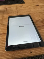 iPad Air 16GB 1st Gen A1475 All Original Unmodified A+ Condition