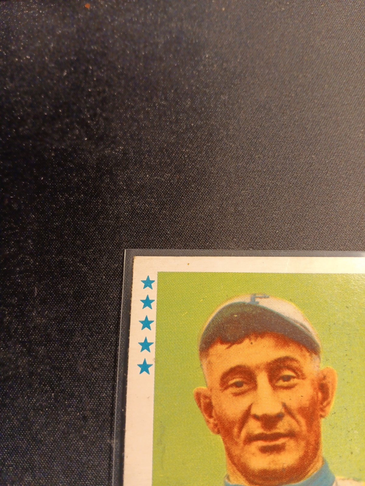1961 Fleer Baseball Greats - Honus Wagner #150 VG-EX view 2