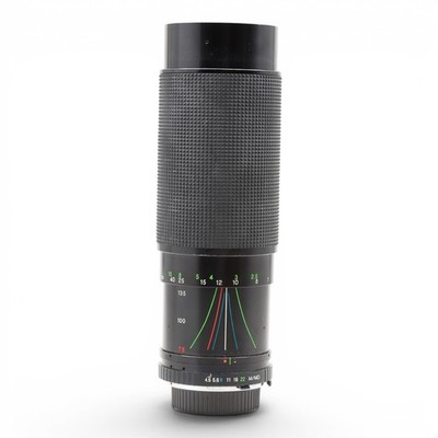 Objektiv Infra Vision 75-300mm 75-300 mm 1:4.5-5.6 MC Auto Zoom - Minolta MD