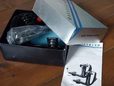 Hasselblad 45072 Flashgun bracket and flash holder