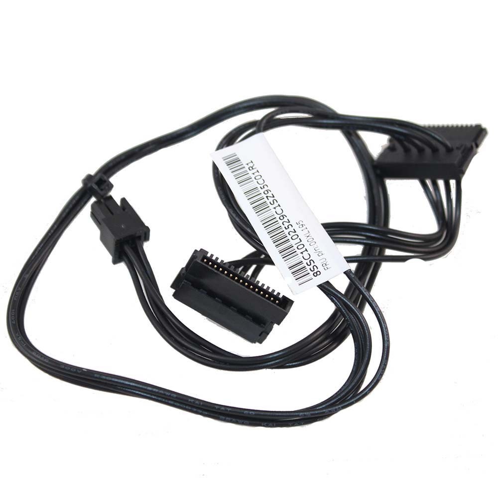 SATA 450MM + 80mm Power Cable for Lenovo P330 Workstation - 00XL195