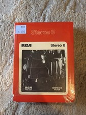 Harry Nilsson - Son of Schmilsson 8 track 1972 P8S-1954 untested /clean Harry Nilsson - Son of Schmilsson 8 track 1972 P8S-1954 untested /clean