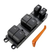 Dual-Auto Power Master Window Switch for Nissan 25401-ZT10A