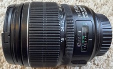 Canon EF-S IS USM 15-85mm F/3.5-5.6 EF IS USM Lens