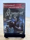 PS2 Resident Evil 4 - "Greatest Hits" Brand New Factory Sealed