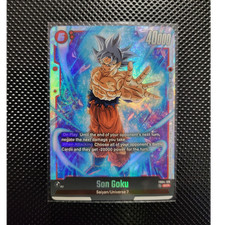 Son Goku Fb04 129 Super Alternate Art Holo Fb04 129 Prices | Son