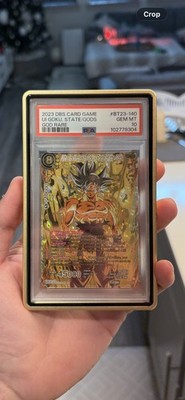 Dragon Ball Super Card Game Ultra Instinct Son Goku, State of the