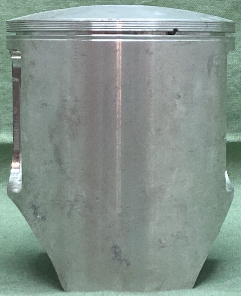 NUEVO JUEGO DE PISTONES Y ANILLOS WISECO 618PS STD SE ADAPTA A '92-'93 SUZUKI RMX250 Foto 4 de 4