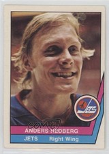1977-78 O-Pee-Chee WHA Anders Hedberg #3 0o5t