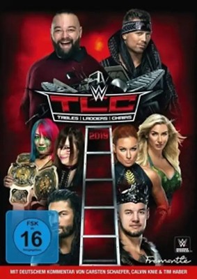 Wwe: TLC: Tables/Ladders/Chairs 2019